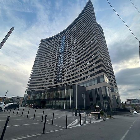 Skyline Residence Sarajevo Tower Bagian luar foto