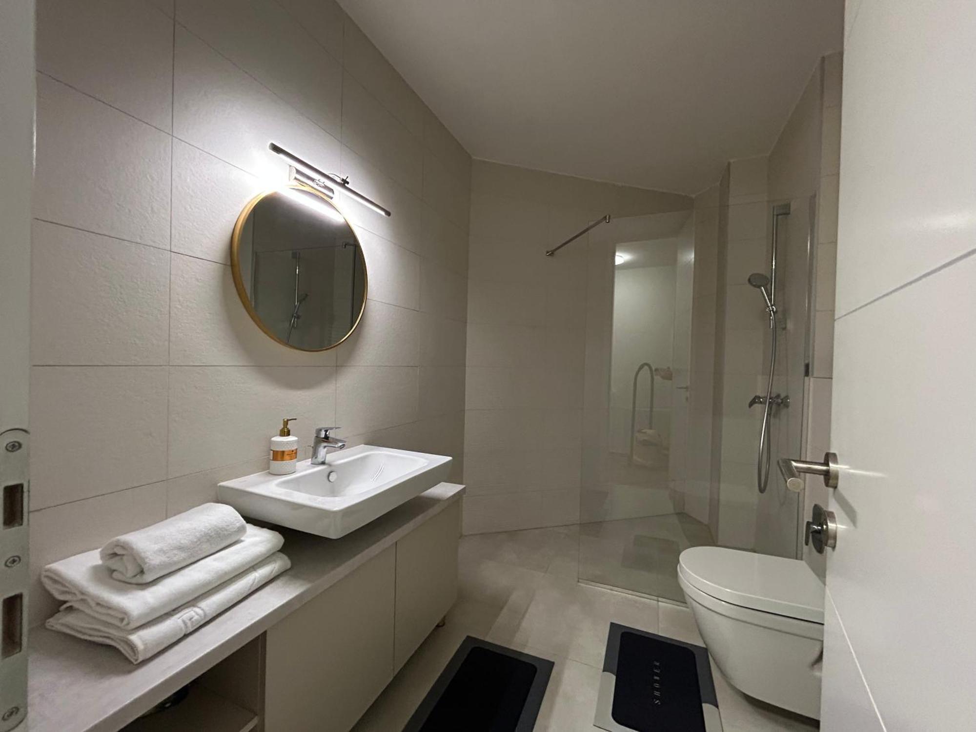 Skyline Residence Sarajevo Tower Bagian luar foto