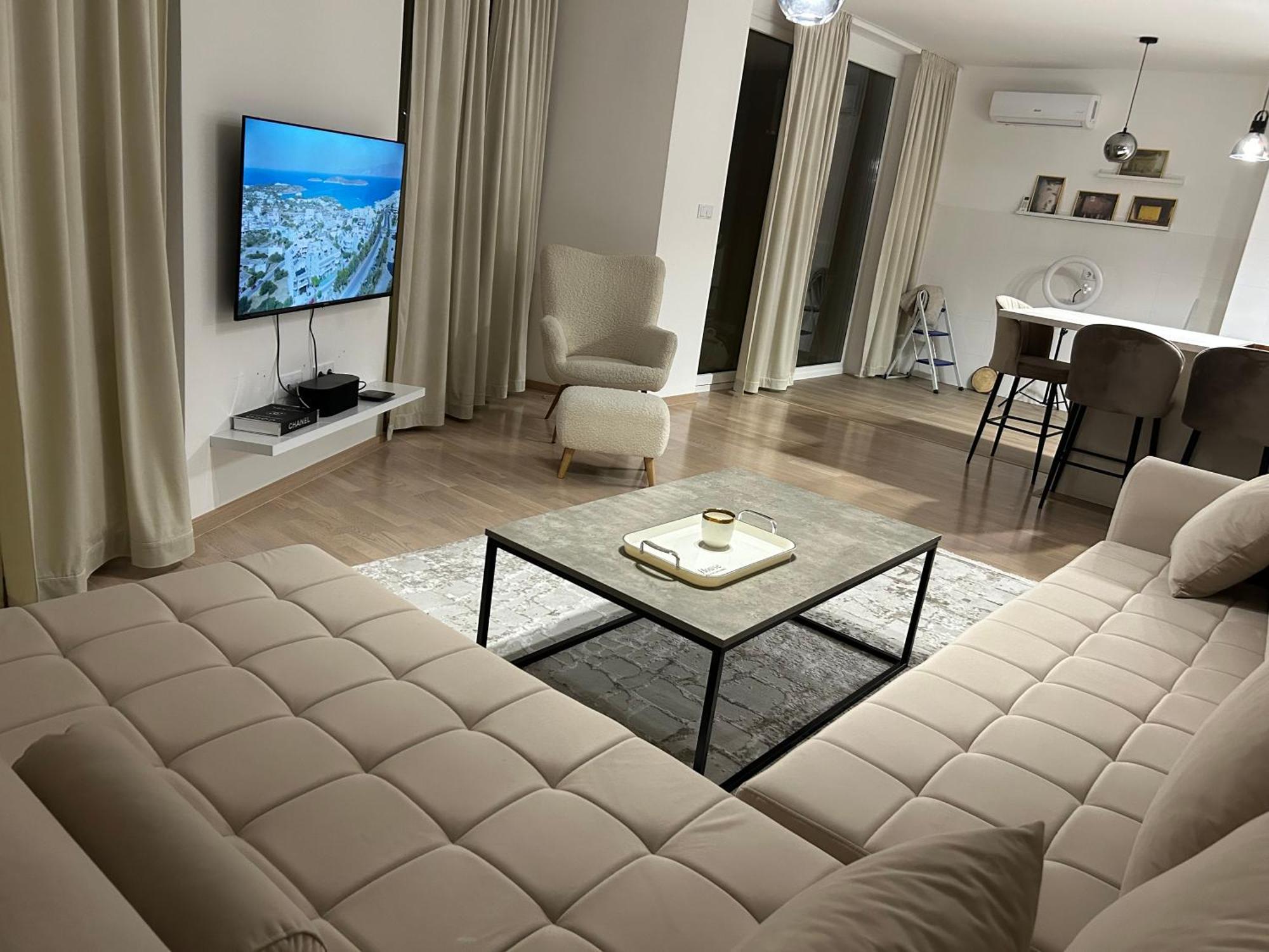 Skyline Residence Sarajevo Tower Bagian luar foto