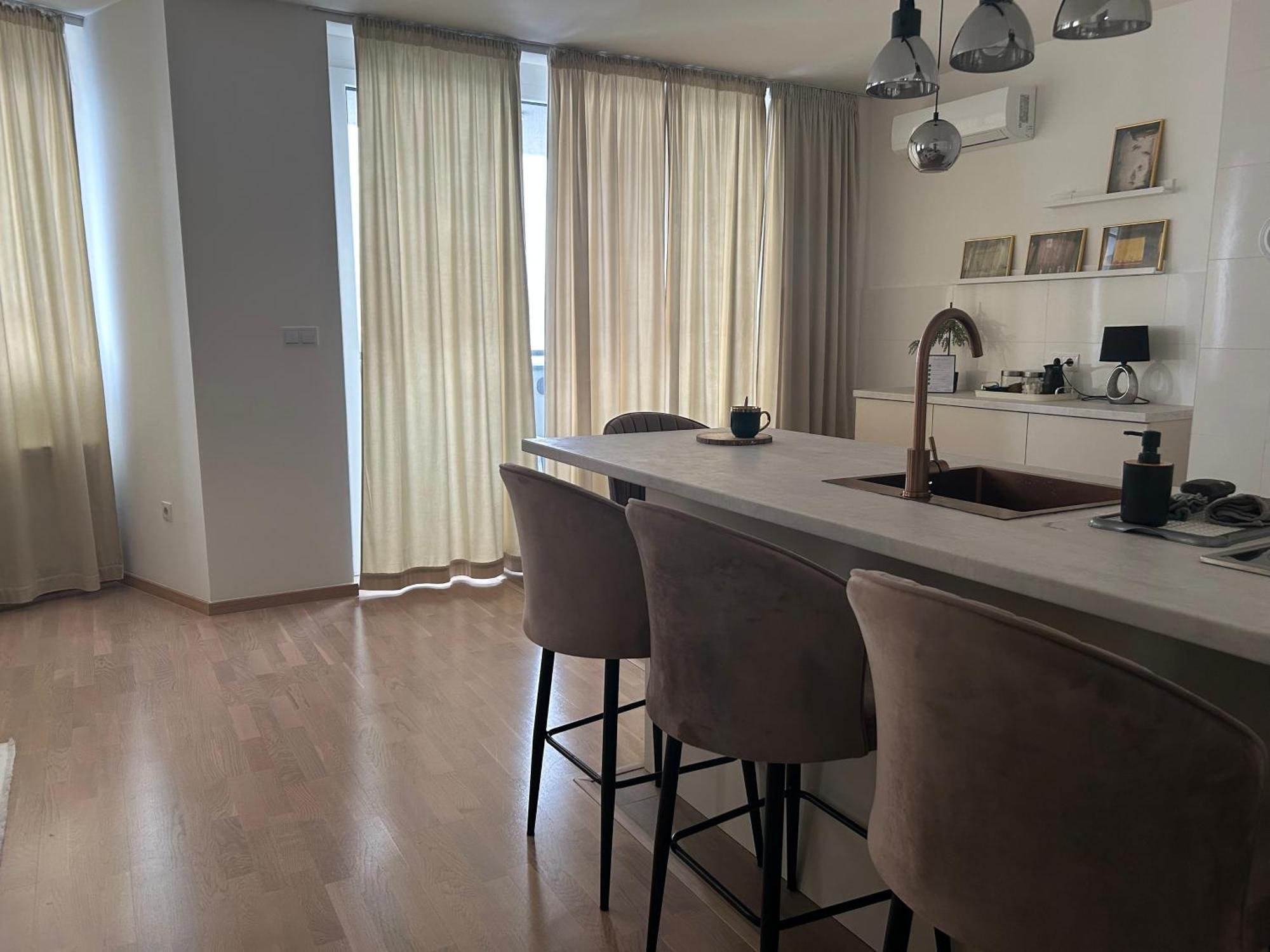 Skyline Residence Sarajevo Tower Bagian luar foto